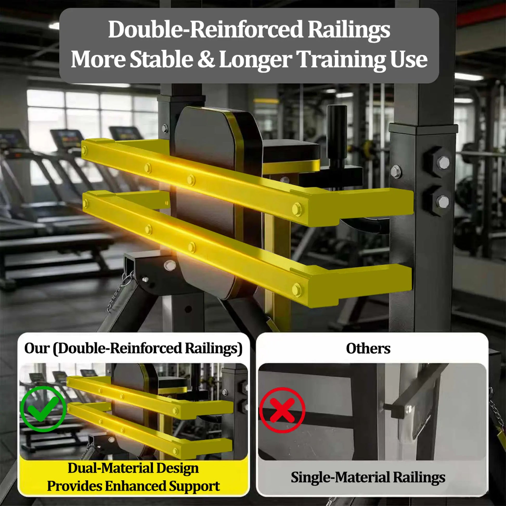 【Saveyour】Power Tower Pull up Bar Station, 10-Level Adjustable Height Dip Station, Heavy-Duty Foldable Home Gym Strength Training Equipment with 440 Lbs Load Capacity, Multi-Functional Workout Machines