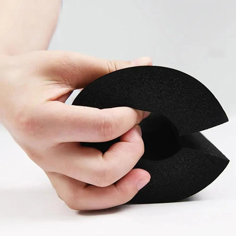 Neck and Shoulder Protection Pad for Weight Training, Thick Foam Barbell Squat Guard, Gym Fitness Strap, Suitable for Men and Women, Gym Accessories