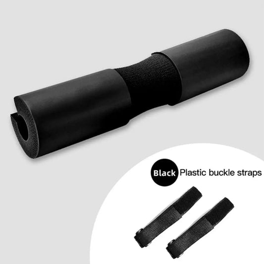 Neck and Shoulder Protection Pad for Weight Training, Thick Foam Barbell Squat Guard, Gym Fitness Strap, Suitable for Men and Women, Gym Accessories